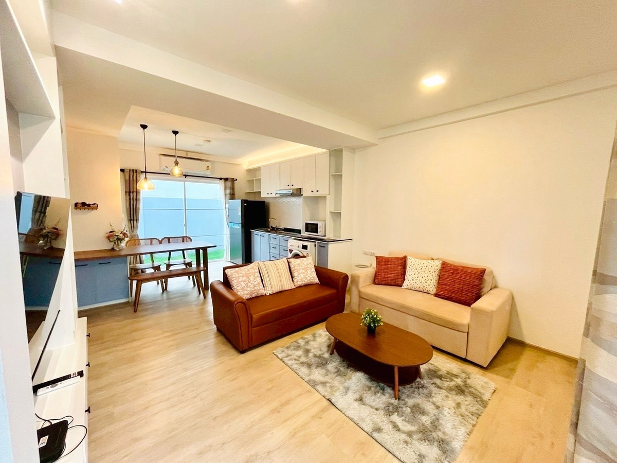 For RentTownhomeBangna, Bearing, Lasalle : ✅ For Rent ✅ Indy 2 Bangna - Ramkhamhaeng 2, On The Main Road!