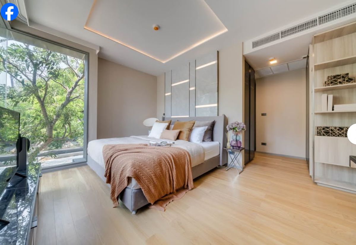 ให้เช่าคอนโดสุขุมวิท อโศก ทองหล่อ : 🎉 ให้เช่า Fynn Sukhumvit 31 (ฟินน์ สุขุมวิท 31) ช 3 ห้องนอน 3 ห้องน้ำ 117 ตร.ม. 99,000 บาท/เดือน 🎉