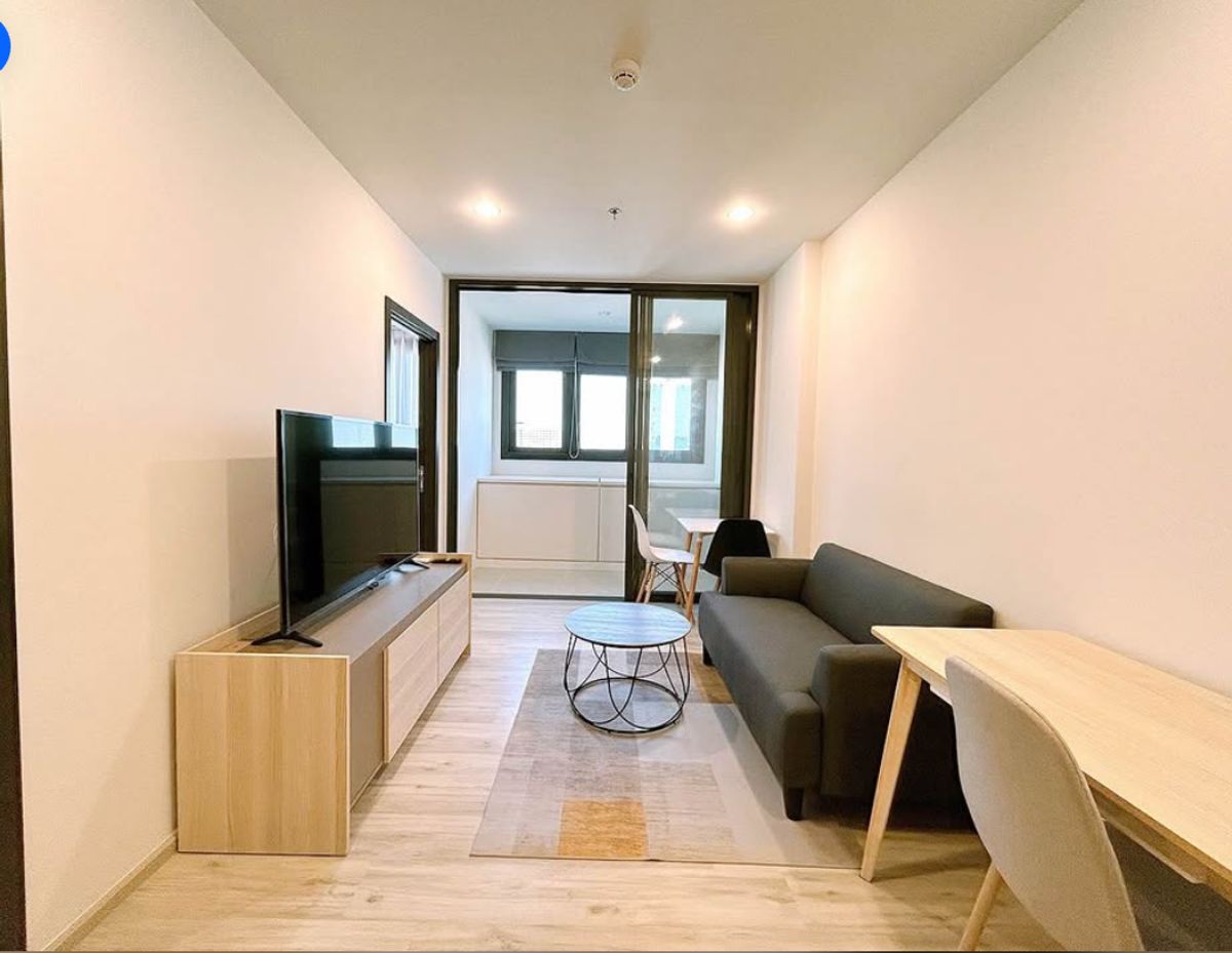 ให้เช่าคอนโดรัชดา ห้วยขวาง : 🎉 ให้เช่าคอนโด XT Huai Khwang (เอ็กซ์ที ห้วยขวาง) ชั้น 12A 1 ห้องนอน 1 ห้องน้ำ 35 ตร.ม. ราคาสุดคุ้ม 23,000 บาท/เดือน 🎉