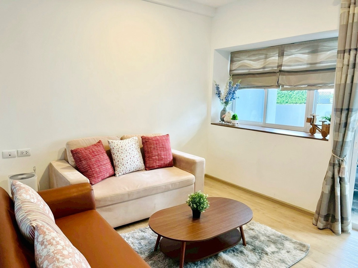 ให้เช่าทาวน์โฮมบางนา แบริ่ง ลาซาล : ✅ For Rent ✅ Indy 2 Bangna – Ram2🔥hot deal