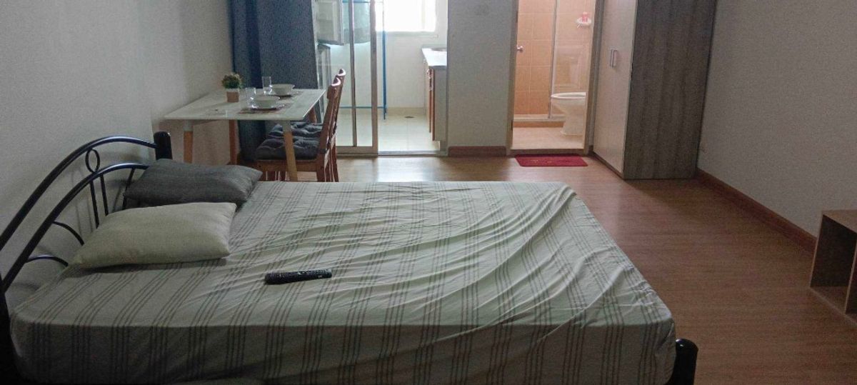 For SaleCondoPattanakan, Srinakarin : Supalai Park Srinakarin Condo for sale, Building A, Floor 17 (FSM862)