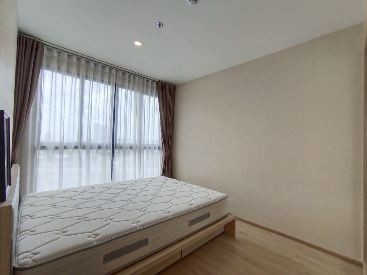 For RentCondoBangna, Bearing, Lasalle : 🧸💓✨ Urgent, beautiful room, very good price, furniture, complete electrical appliances Ready to move in 🚝🔥