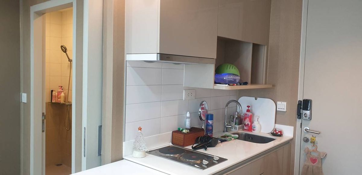 คอนโดราชเทวี พญาไท : Ideo Q Ratchathewi【𝐒𝐄𝐋𝐋 & 𝐑𝐄𝐍𝐓】🔥ดีไซน์เรียบแต่ดูแพง  พร้อมพื้นที่ทำงานส่วนตัว🔥  ติดต่อไลน์ไอดี: @hacondo