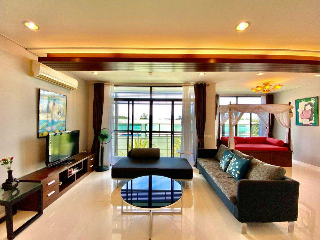 ขายคอนโดภูเก็ต : ขาย คอนโด กมลา รีเจ้นท์ คอนโดมิเนียม 202.44 ตรม ใกล้ทะเล! ขนาด 4 ห้องนอน พร้อมวิวภูเขา