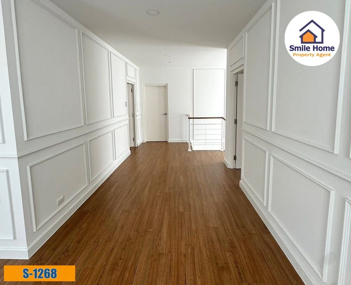 ขายบ้านบางนา แบริ่ง ลาซาล : ขาย/เช่า บ้านเดี่ยว MODEN บางนา – เทพารักษ์