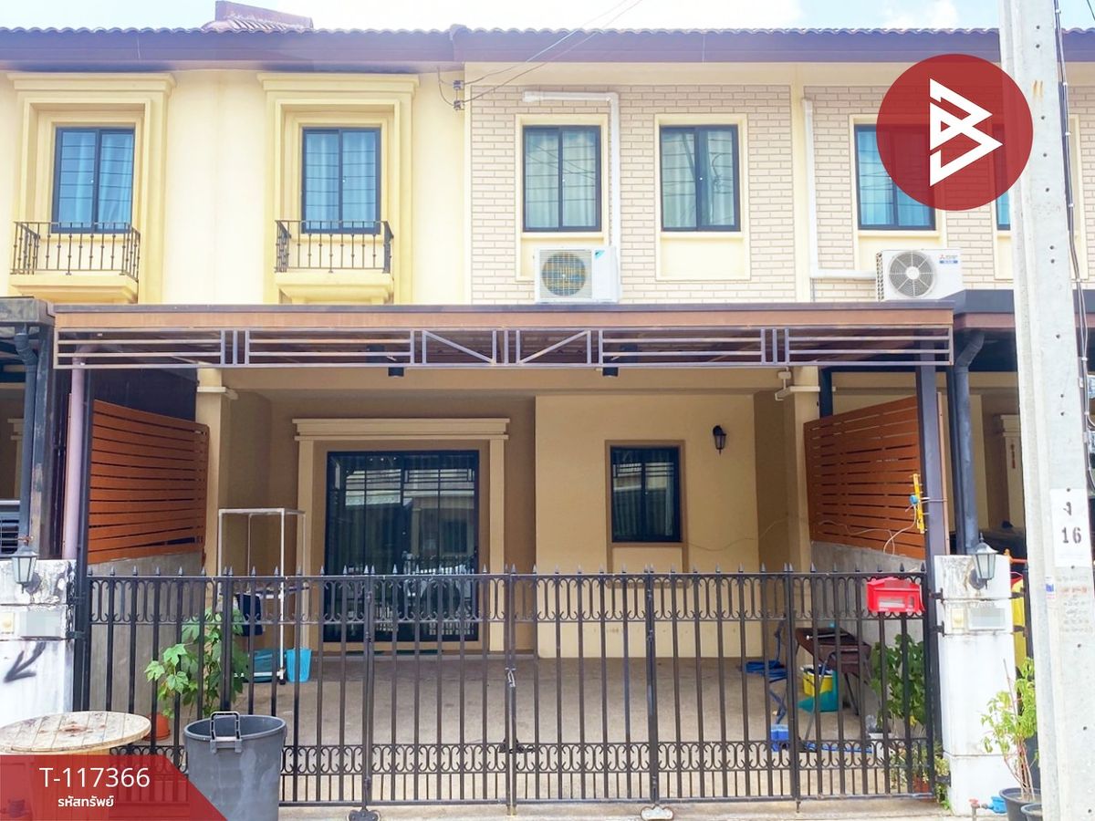 ขายทาวน์โฮมมีนบุรี-ร่มเกล้า : ขายทาวน์เฮ้าส์ หมู่บ้านพฤกษาวิลล์ 109 รามคำแหง-วงแหวน (ซอยมิสทีน) กรุงเทพมหานคร