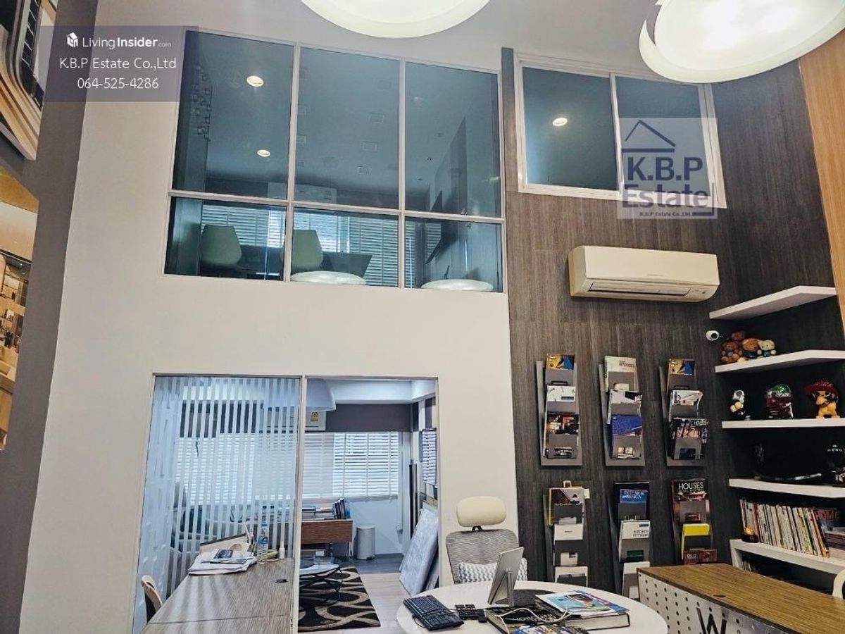 ขายทาวน์โฮมพระราม 3 สาธุประดิษฐ์ : ขายทาวน์โฮม JadePraise สาทร-พระราม3 3ห้องนอน+Plus1 4ห้องน้ำ พร้อมเข้าอยู่