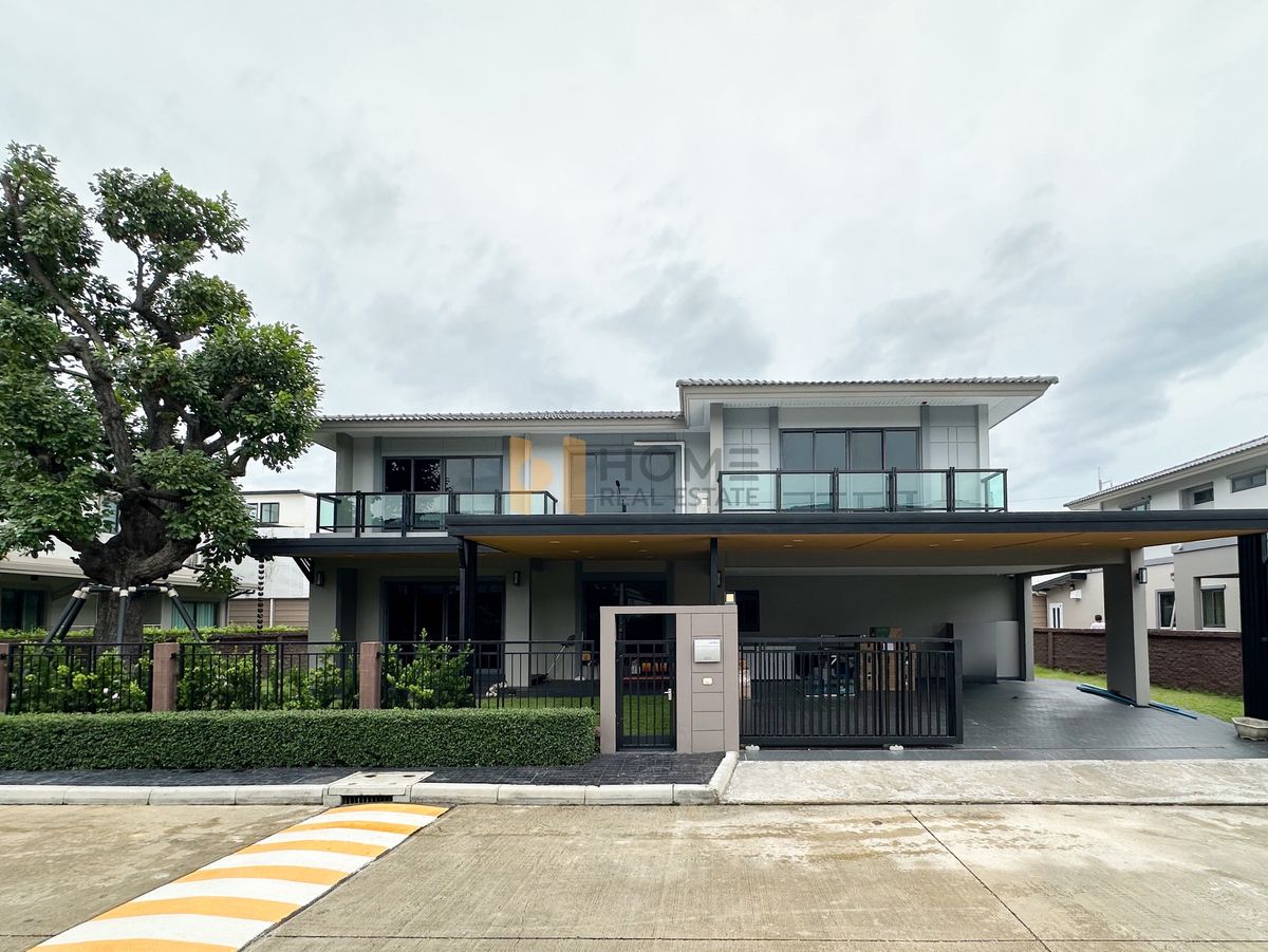 ขายบ้านบางแค เพชรเกษม : ภัสสร พุทธมณฑล สาย 2 - บางแวก / 4 ห้องนอน (ขาย), Passorn Bhuddhamonthon Sai 2 - Bangwag / 4 Bedrooms (FOR SALE) STONE1000