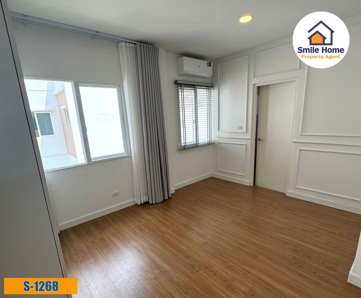 ขายบ้านบางนา แบริ่ง ลาซาล : ขาย/เช่า บ้านเดี่ยว MODEN บางนา – เทพารักษ์