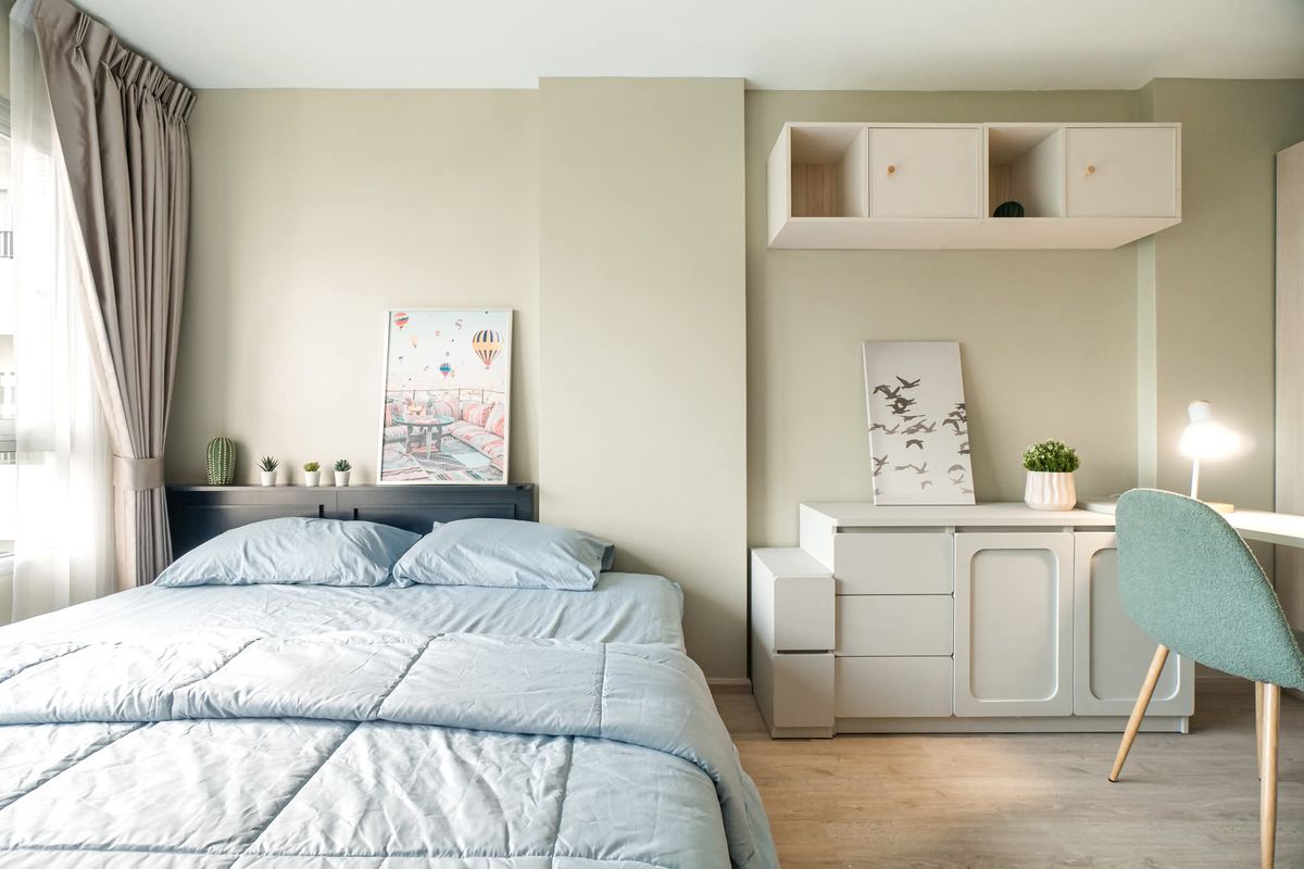 ให้เช่าคอนโดอ่อนนุช อุดมสุข : New renovated ELIO DEL RAY 14500 เท่านั้น