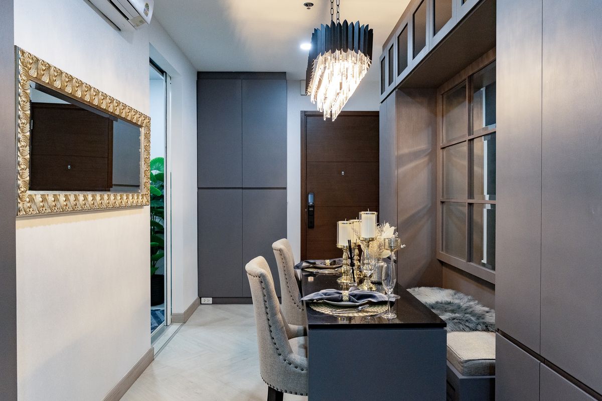 For SaleCondoAri,Anusaowaree : Condo for sale The Vertical AREE price 5,390,000 baht [NCS250712]