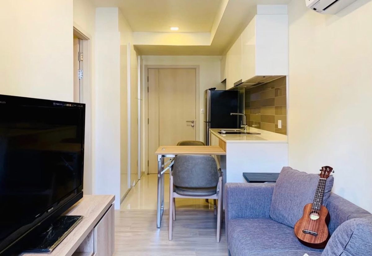 ให้เช่าคอนโดพระราม 9 เพชรบุรีตัดใหม่ RCA : ✨✨  FOR SALE : Maestro 03 Ratchada-Rama 9  Condo   