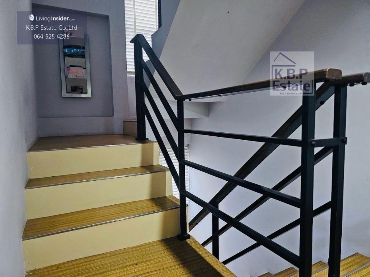 ขายทาวน์โฮมพระราม 3 สาธุประดิษฐ์ : ขายทาวน์โฮม JadePraise สาทร-พระราม3 3ห้องนอน+Plus1 4ห้องน้ำ พร้อมเข้าอยู่