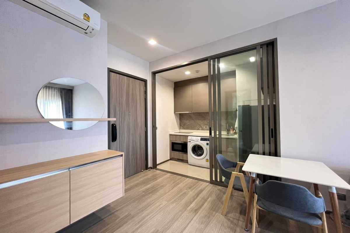 For SaleCondoSathorn, Narathiwat : 🔥 For Sale - Rent !! Rare Item !!🔥 Code C20240900025..........Rhythm Charoenkrung Pavillion, 1 bedroom, 1 bathroom, River view, high floor 32++, furnished, ready to move in, Special Deal!!📣📣