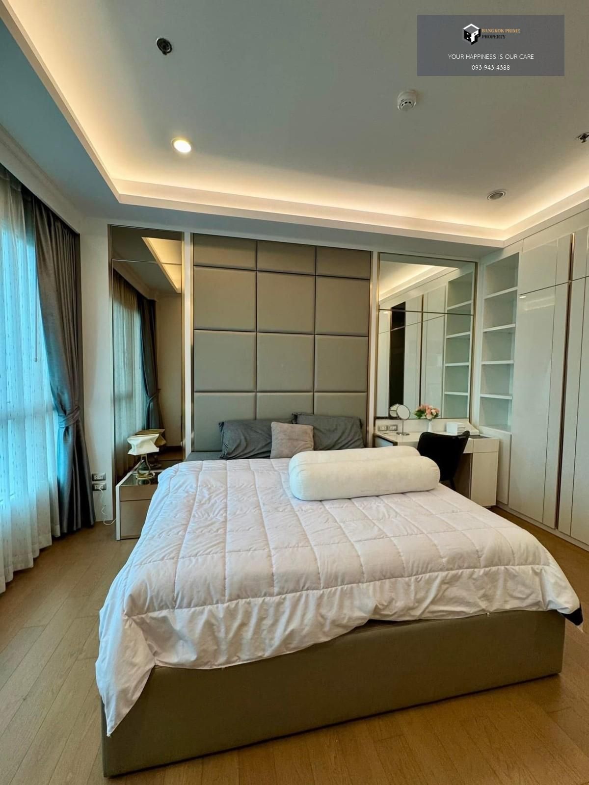 ขายคอนโดราชเทวี พญาไท : Supalai Elite Phayathai | 🚝ใกล้ BTS พญาไท #2025072311044