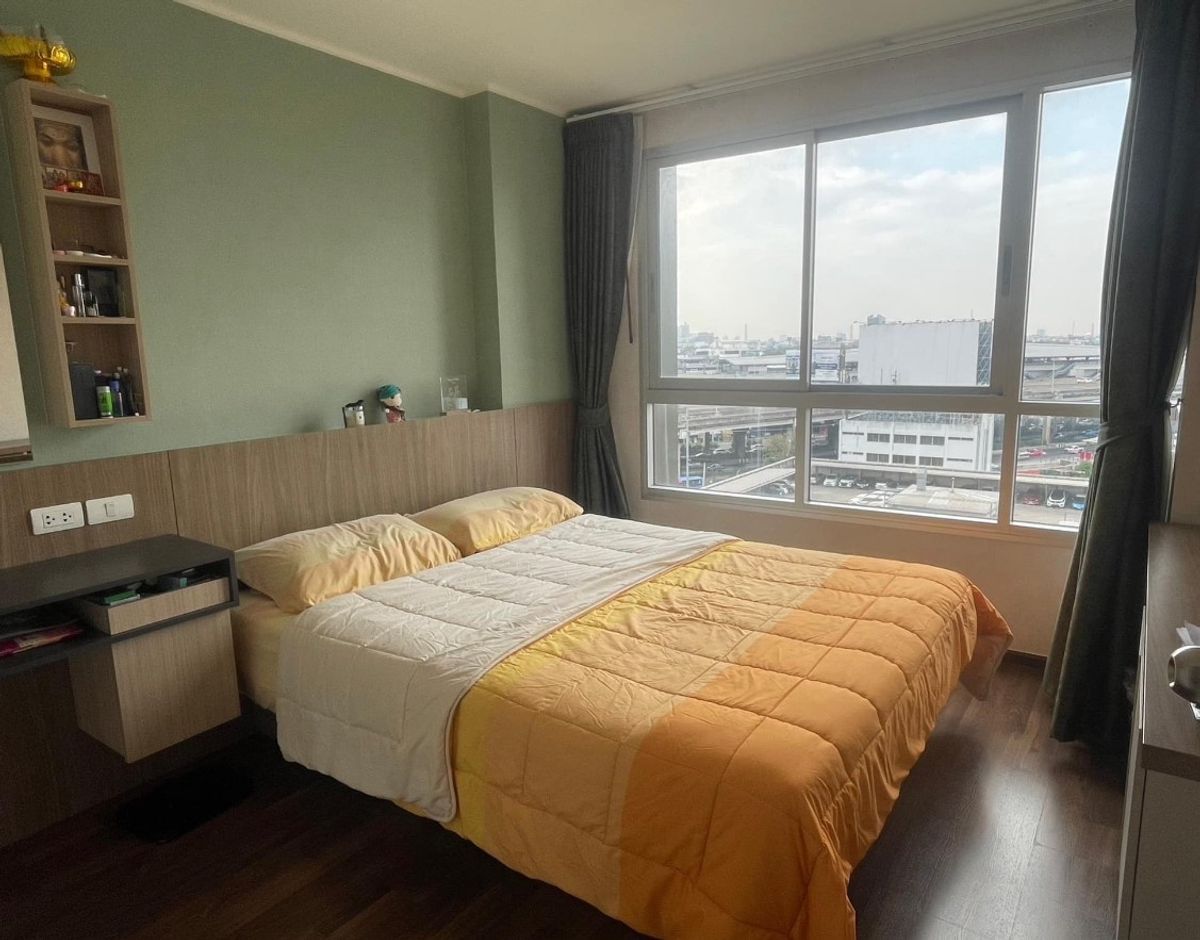 ให้เช่าคอนโดเกษตรศาสตร์ รัชโยธิน : X1270166 ขาย คอนโด U Delight Ratchavibha (ยู ดีไลท์ รัชวิภา) ขนาด 30 ตร.ม. ชั้น 11 ตึก A