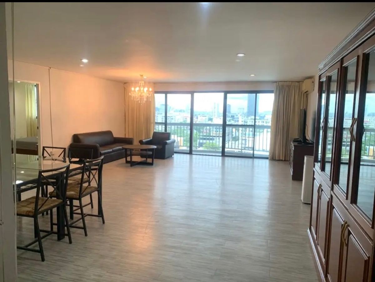 ให้เช่าคอนโดสุขุมวิท อโศก ทองหล่อ : Available 💥Waterford Thonglor  💥194 sqm💥 49k