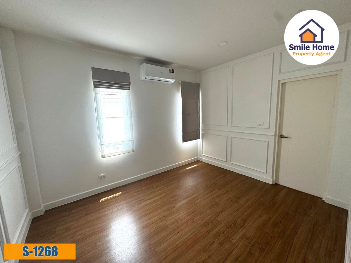 ขายบ้านบางนา แบริ่ง ลาซาล : ขาย/เช่า บ้านเดี่ยว MODEN บางนา – เทพารักษ์