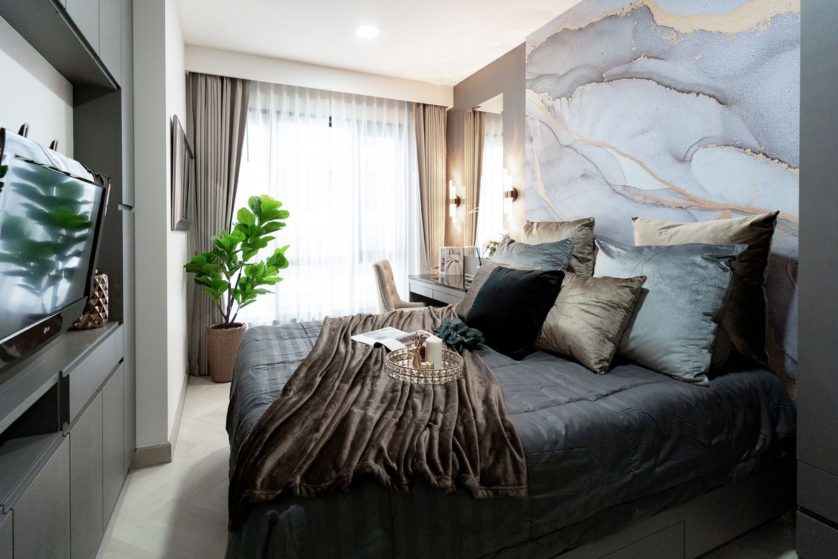 For SaleCondoAri,Anusaowaree : Condo for sale The Vertical AREE price 5,390,000 baht [NCS250712]