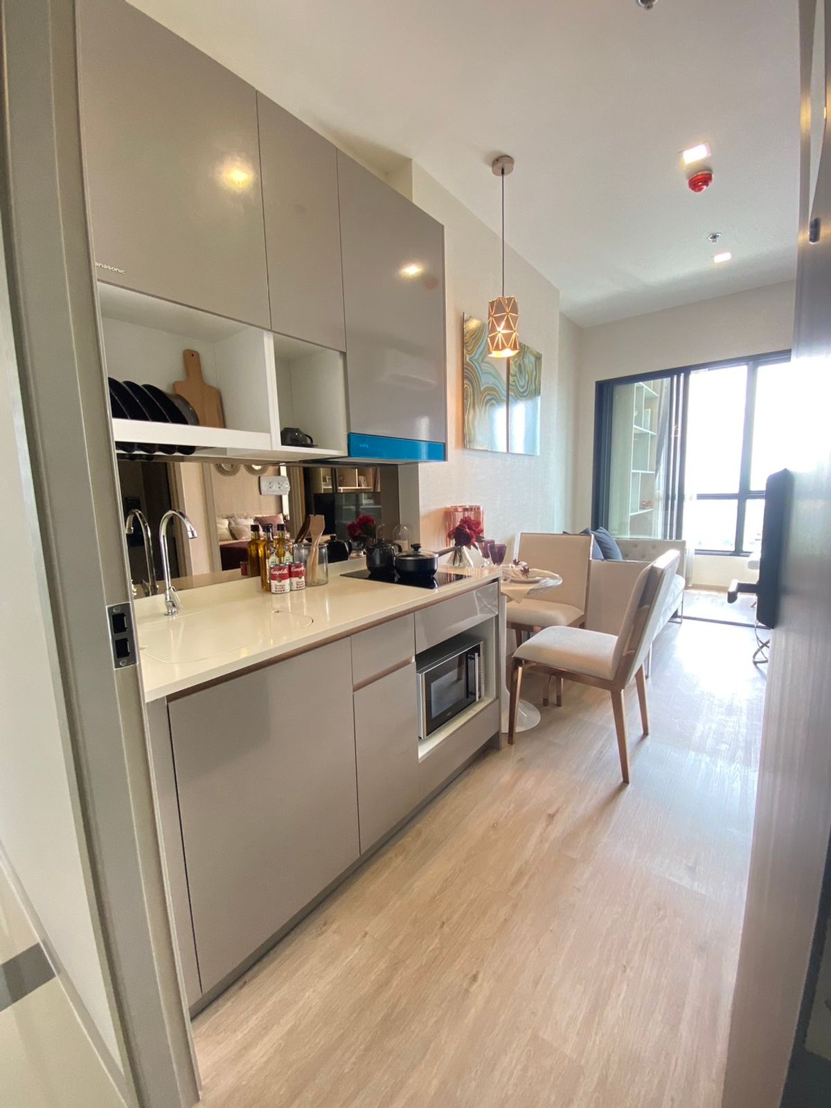For SaleCondoPattanakan, Srinakarin : Sell 1 bedroom! The Rich Rama 9 - Srinakarin