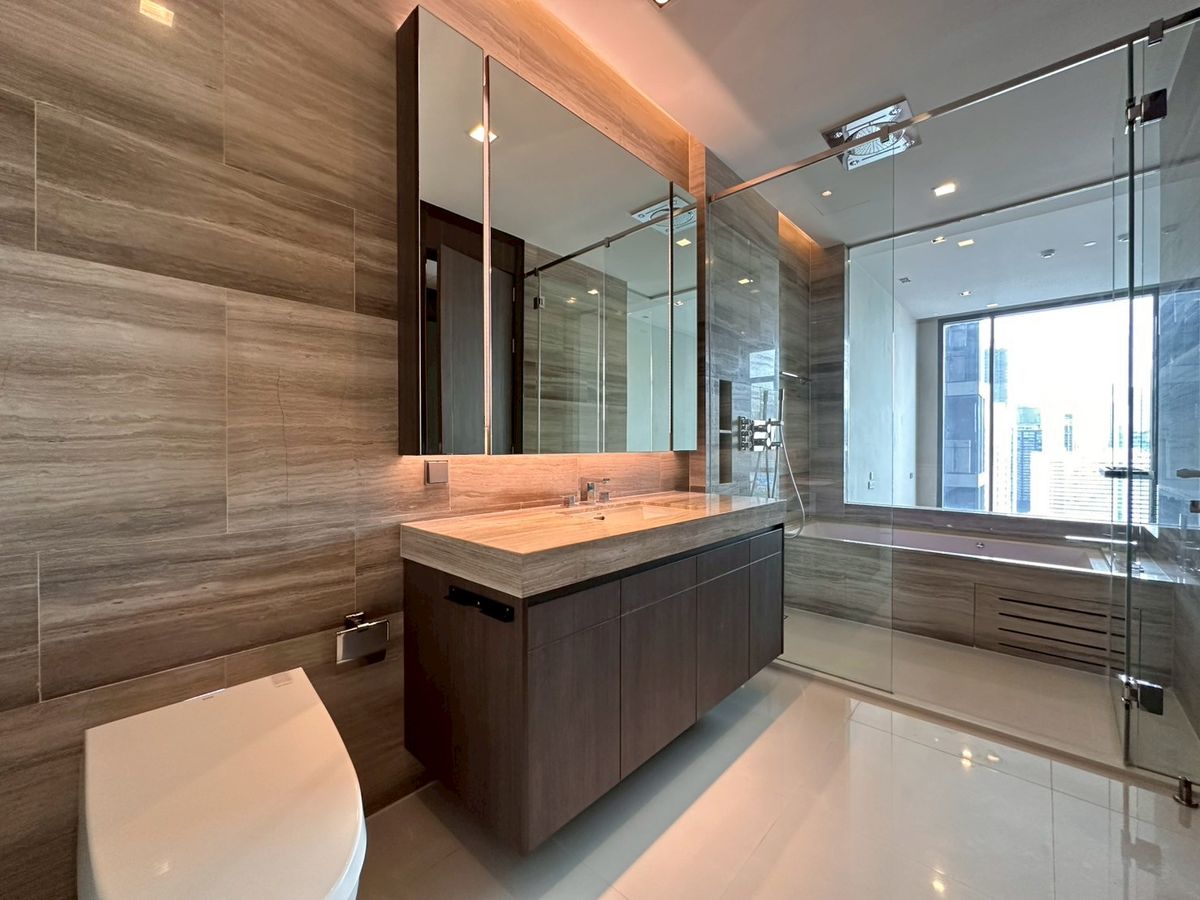 For SaleCondoNana, North Nana,Sukhumvit13, Soi Nana : Project room for sale Q1 Sukhumvit 2 Bedroom Size Large Fix 2 Parking