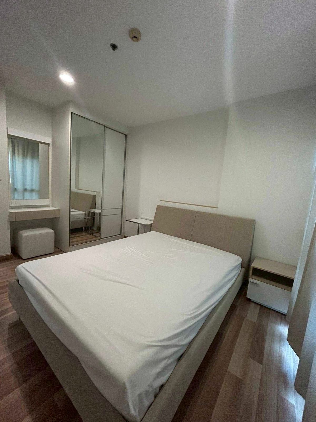 For RentCondoOnnut, Udomsuk : ⚡️ Rent a new room ✨ Renovate 💥1 Bedroom in the most @CENTRIC SCENE Sukhumvit 64 🛋️ can go in‼ ️