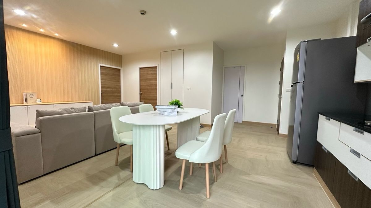 🏙️ Renova Residence Ploenchit – luxury condo for rent In the heart of the city, the newly decorated rooms are very beautiful. warm modern style Ready to move in immediately Premium location on Wireless Road, near BTS Ploenchit, just a few steps away 🚆✨⸻📍  Loading...