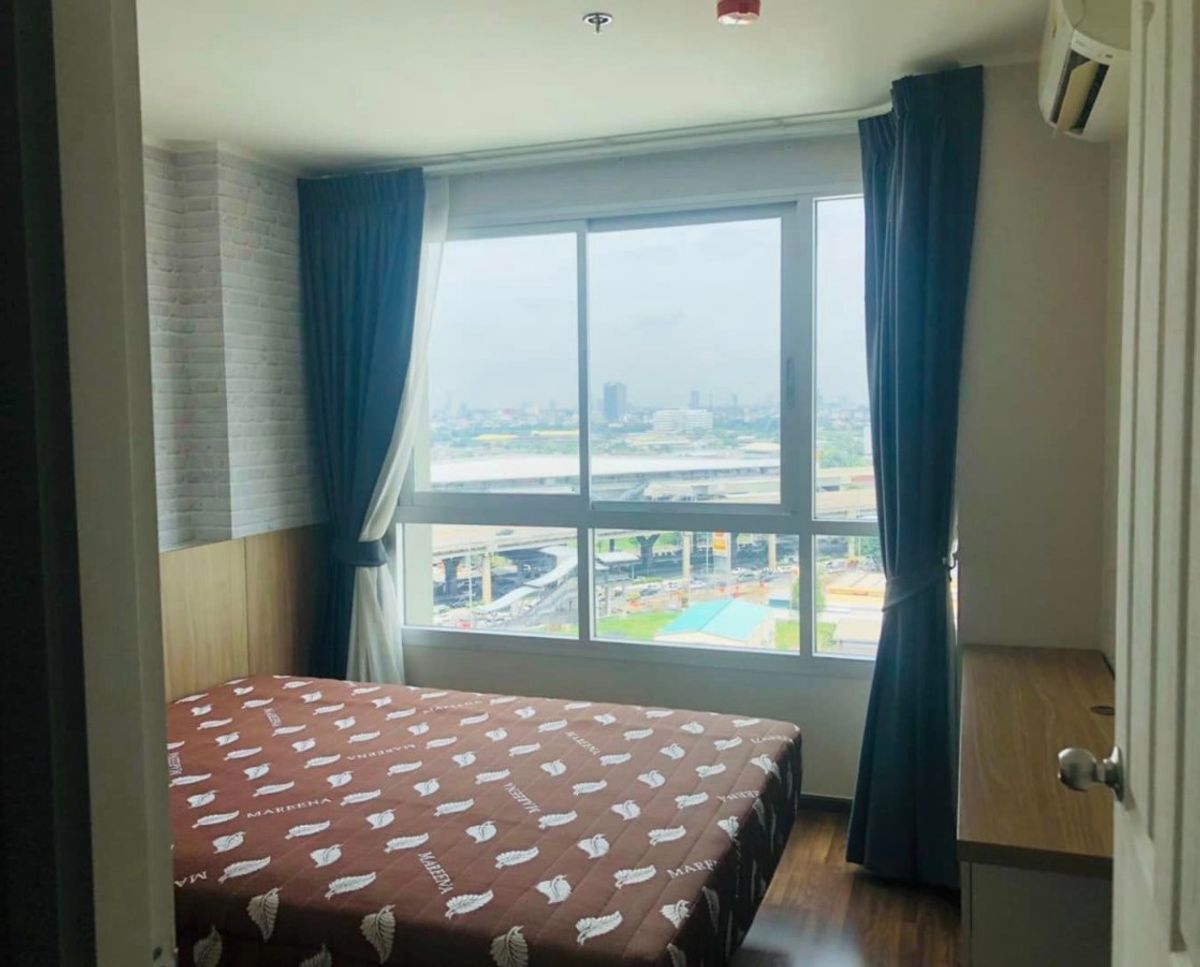 For SaleCondoKasetsart, Ratchayothin : X2091166 Condo for sale U Delight Ratchavibha (UD Light Ratchawipha), size 31 sq.m., 16th floor