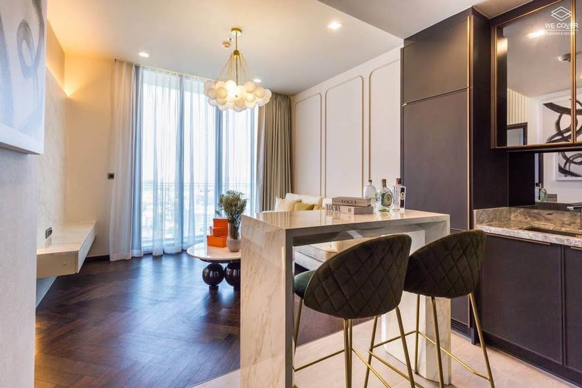 For SaleCondoAri,Anusaowaree : Condo for sale The Monument Sanampao. Price 15,900,000 baht [JZSR250701]