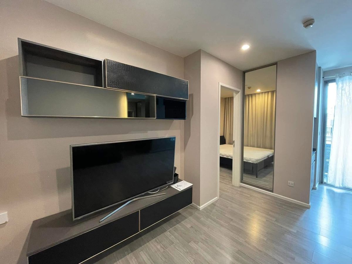 ให้เช่าคอนโดอ่อนนุช อุดมสุข : Ready to move ✅️The Room Sukhumvit 69 ✅️ 23k 35 sqm