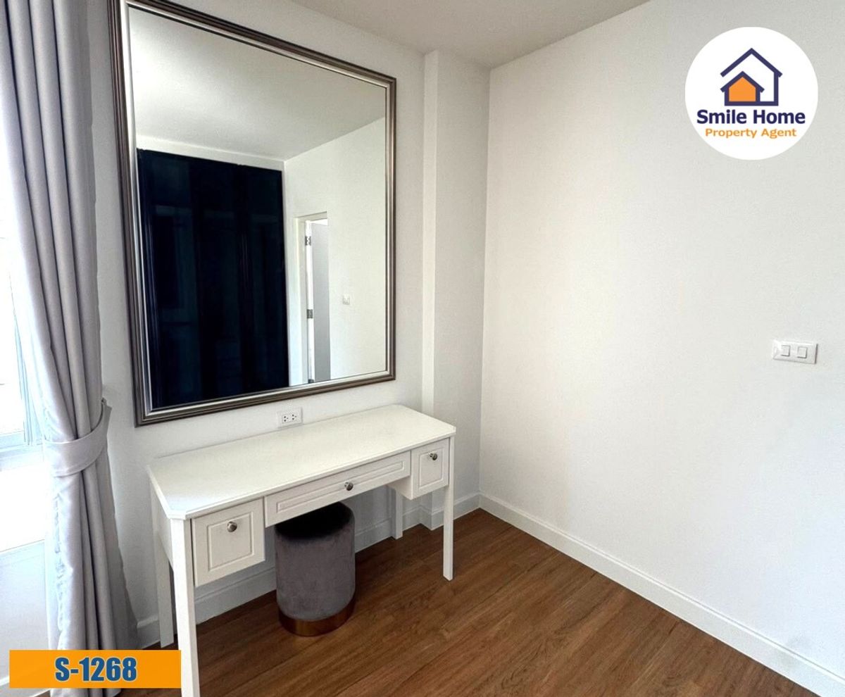 ขายบ้านบางนา แบริ่ง ลาซาล : ขาย/เช่า บ้านเดี่ยว MODEN บางนา – เทพารักษ์