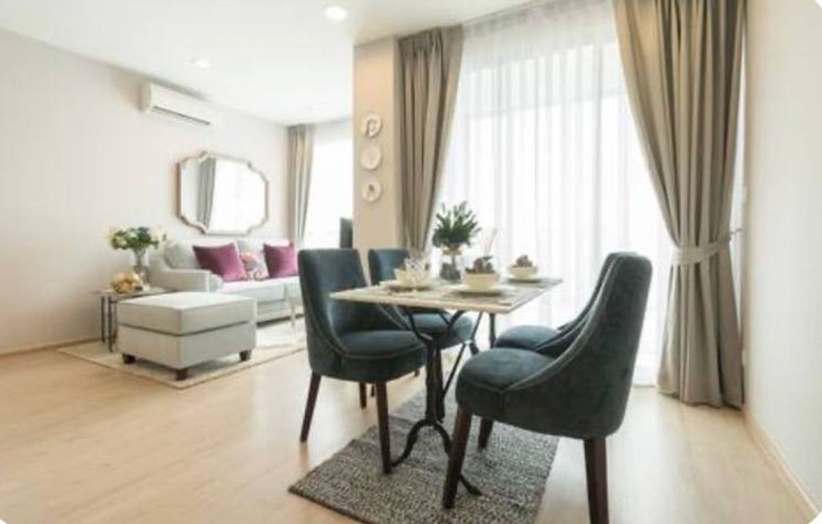 CondoRatchathewi,Phayathai : Ideo Q Ratchathewi【𝐒𝐄𝐋𝐋 & 𝐑𝐄𝐍𝐓】🔥Professionally fully furnished room, simple and cool style, full function🔥  Contact Line ID: @hacondo