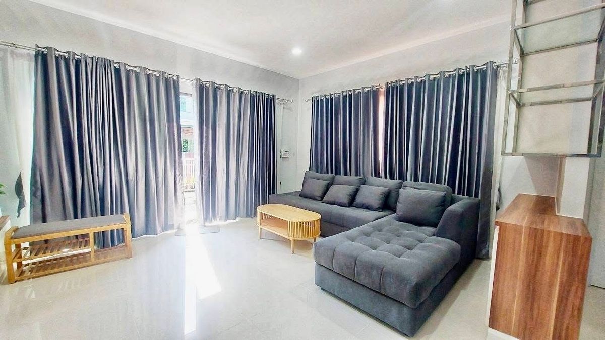 ให้เช่าบ้านพัฒนาการ ศรีนครินทร์ : 🔥(เช่า) Best Price!!! ✨ Perfect Place Rama 9-Krungthep Kreetha  / 4 Bedroom (FOR RENT) / 4 ห้องนอน (เช่า) แจ้ง Code M371