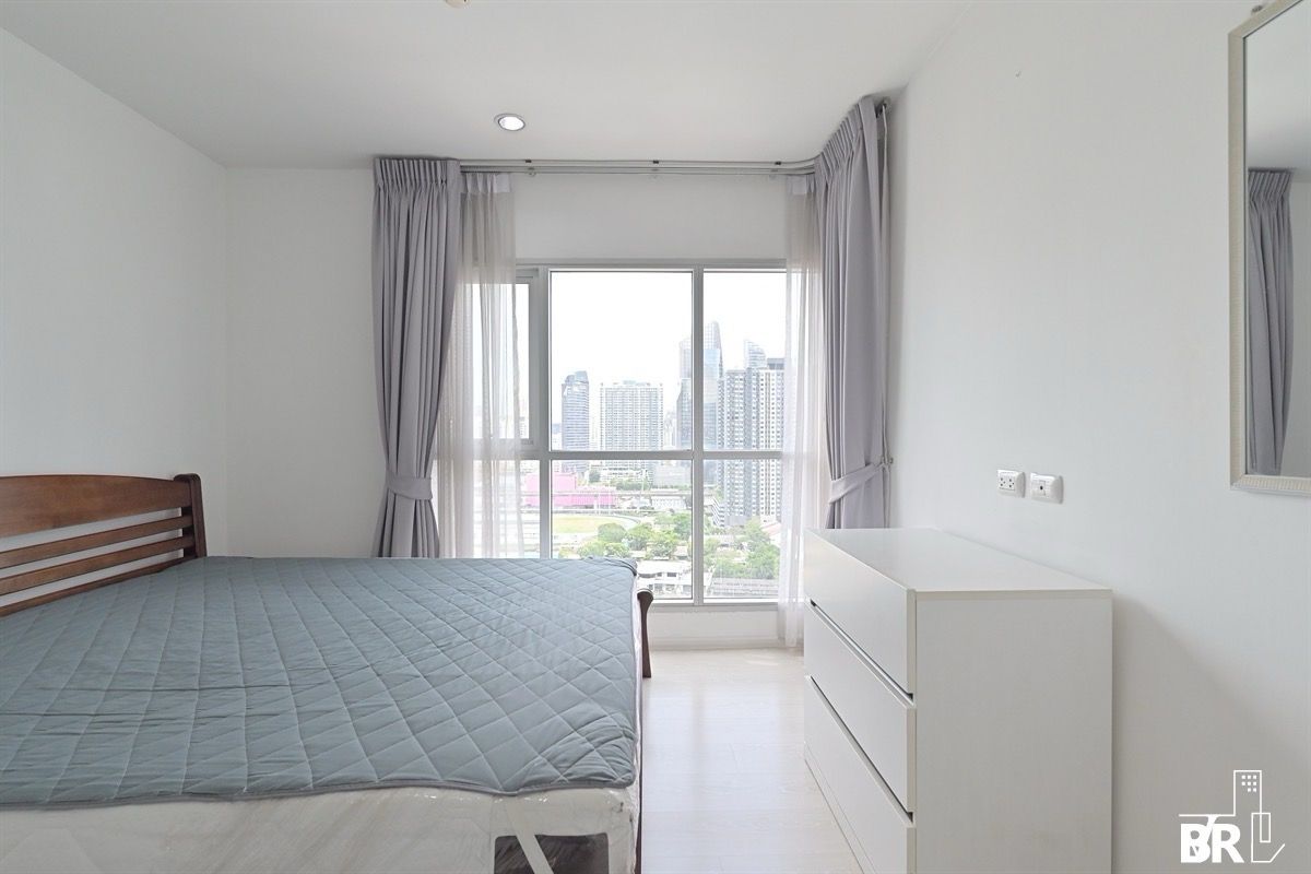 ให้เช่าคอนโดพระราม 9 เพชรบุรีตัดใหม่ RCA : 🔥Hot Deal!🔥 Aspire Rama9 2b1b only 20k❗️by Fah 🩵