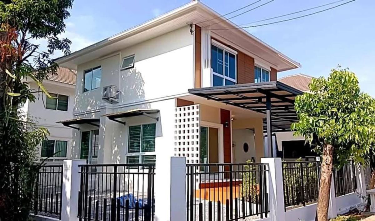 For SaleHouseMin Buri, Romklao : P0131 Sale! Perfect Park Phase 2, Romklao