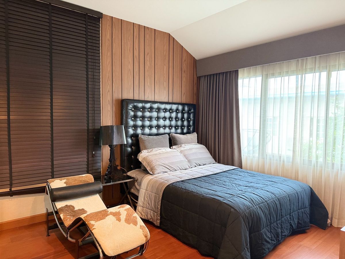 บ้านบางนา แบริ่ง ลาซาล : 🏡 บ้านหรู Pool Villa – Blue Lagoon 2 ✨ หลังมุม พื้นที่สวนกว้าง พร้อมสระว่ายน้ำระบบเกลือ