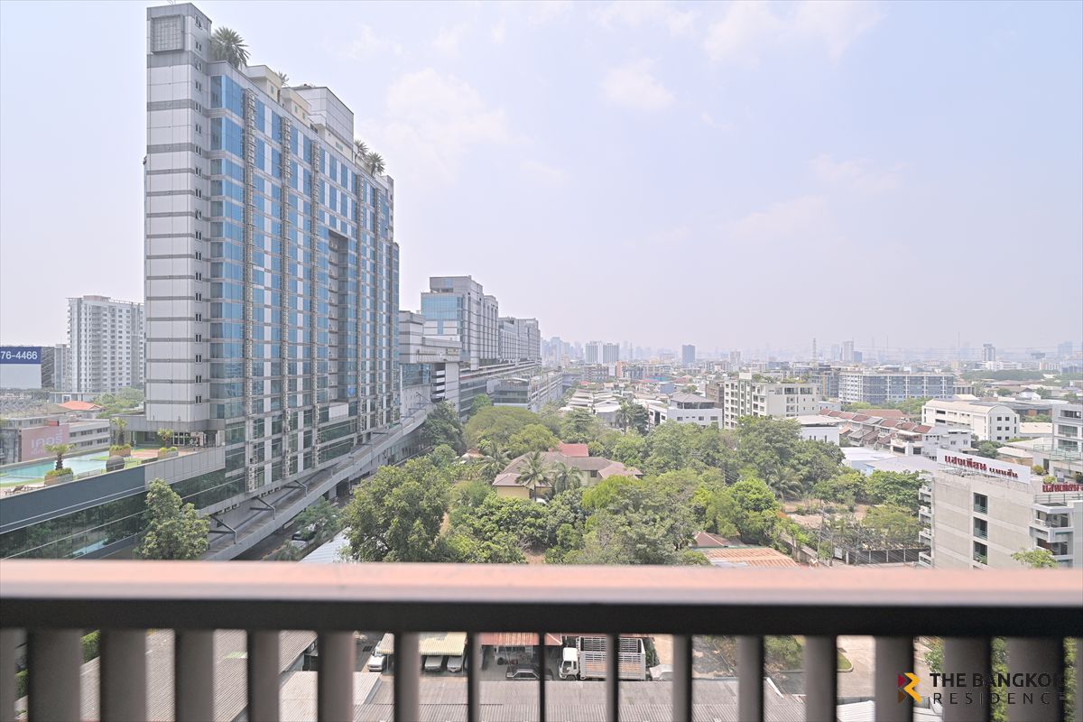 For SaleCondoLadprao, Central Ladprao : ⚡Beautiful unit, fully furnished⚡ Whizdom Avenue Ratchada–Ladprao near MRT Ladprao