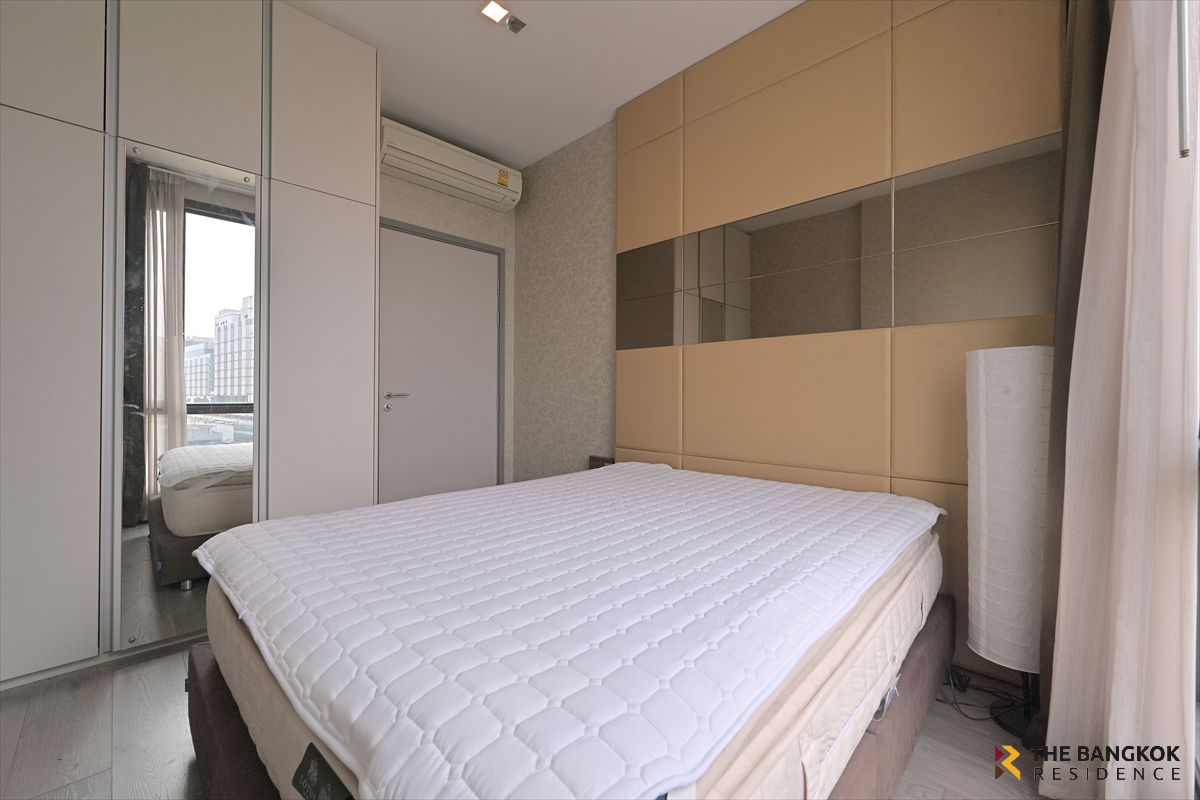 For SaleCondoLadprao, Central Ladprao : ⚡Beautiful unit, fully furnished⚡ Whizdom Avenue Ratchada–Ladprao near MRT Ladprao