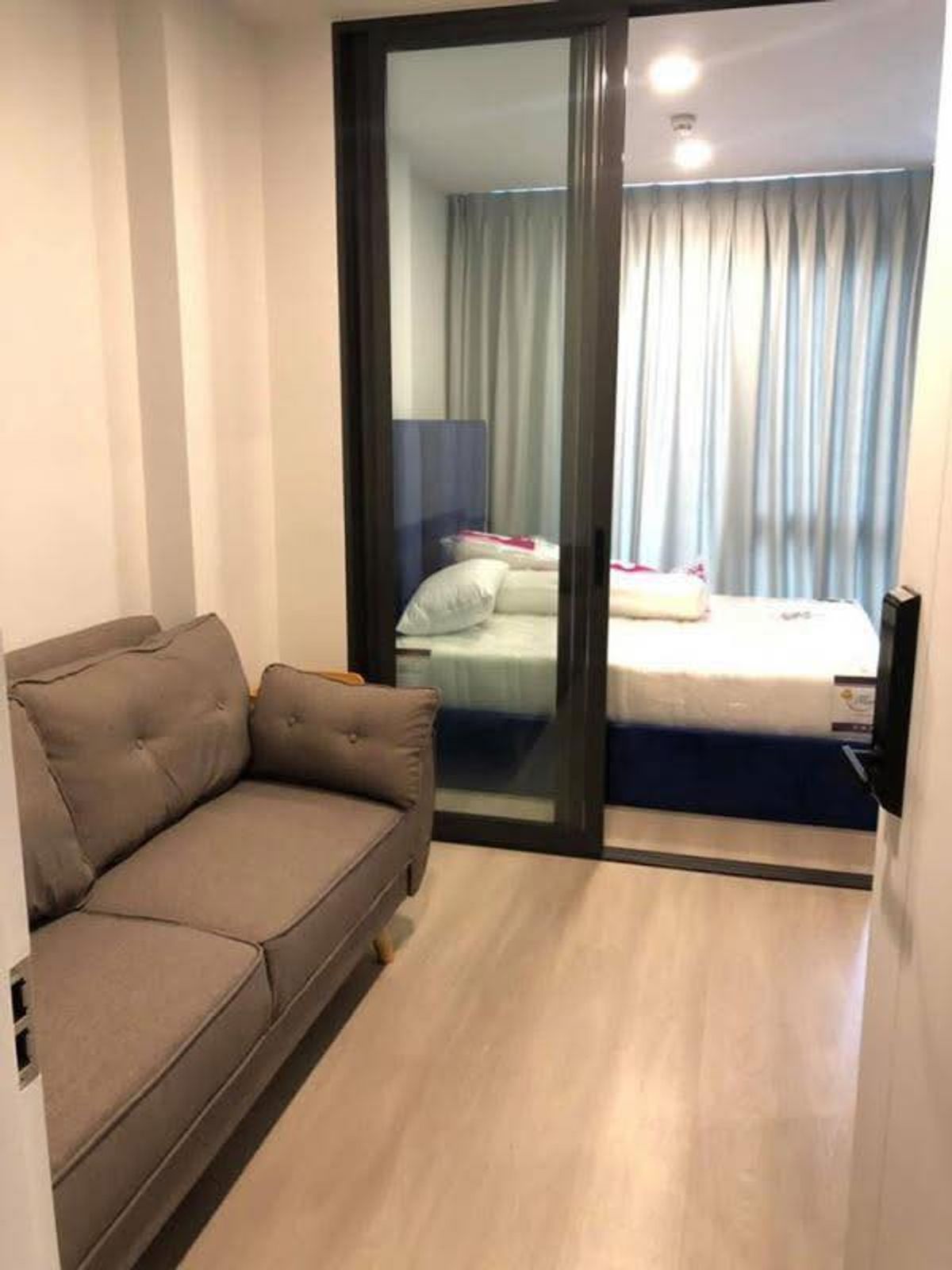 ขายคอนโดเกษตรศาสตร์ รัชโยธิน : ห้องสวยเฟอร์ฯครบ ราคาดีที่สุดในโครงการ!!⭐Ciela Sripatum (เซียล่า ศรีปทุม)