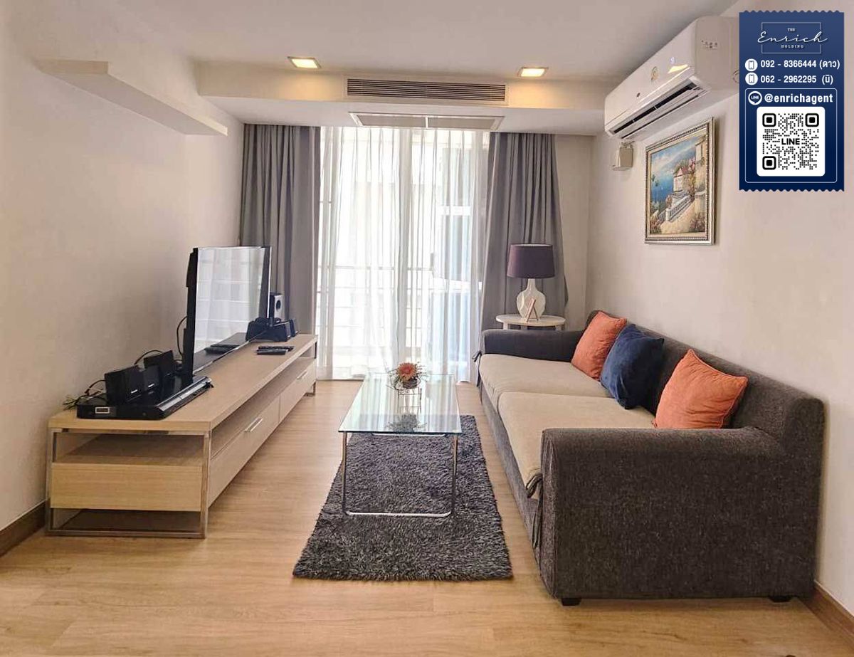 For RentCondoSukhumvit, Asoke, Thonglor : 💙 For rent, The Alcoove 49, decorated in the heart of BTS Thonglor 💙 Tel. 062-2962295 Ni // Line ID: @enrichagent