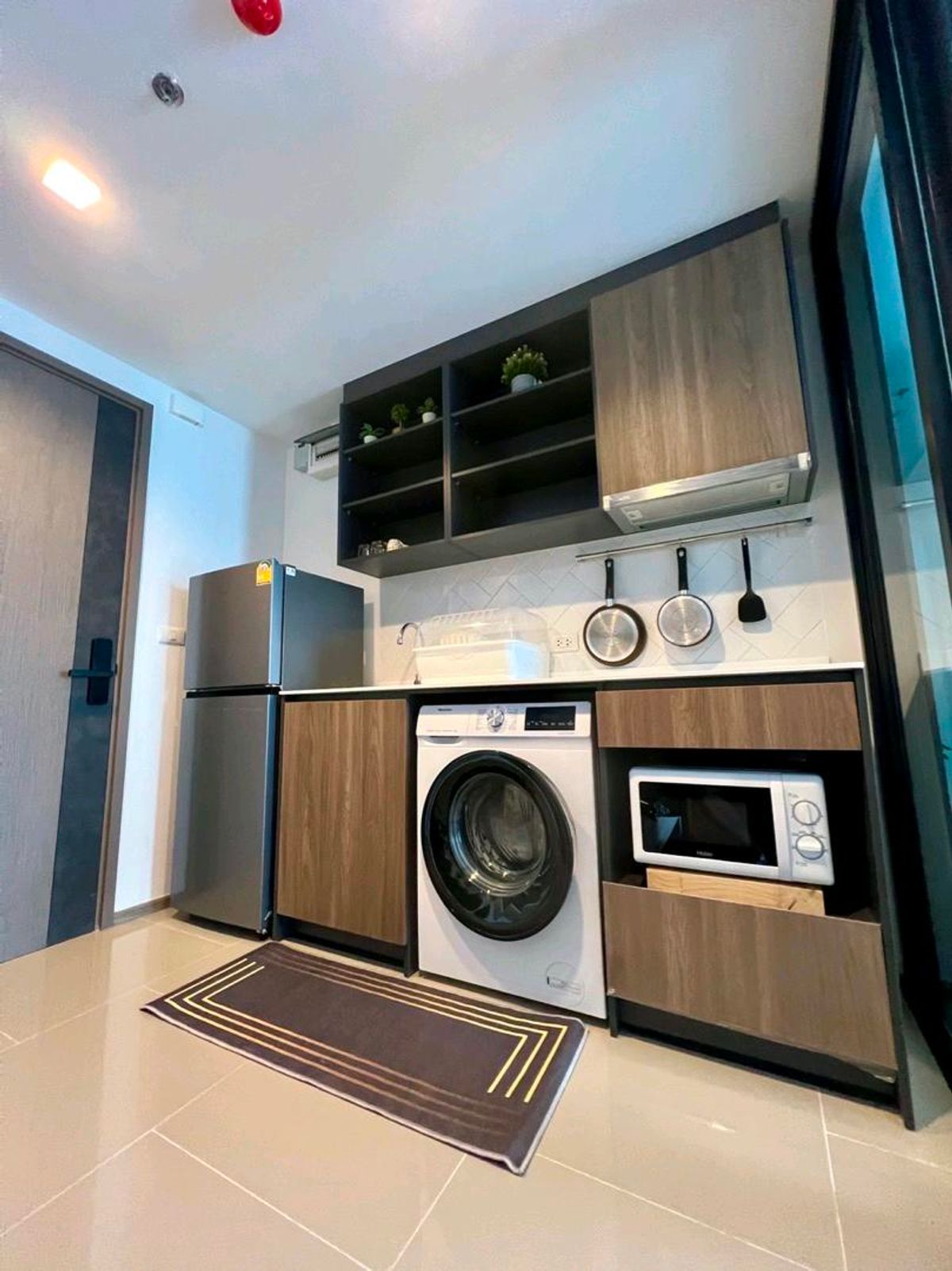 For SaleCondoLadprao, Central Ladprao : 📣 Urgent sale 🔥🔥 Beautiful room Tel. 📞098-995-6144 Luckycondo89