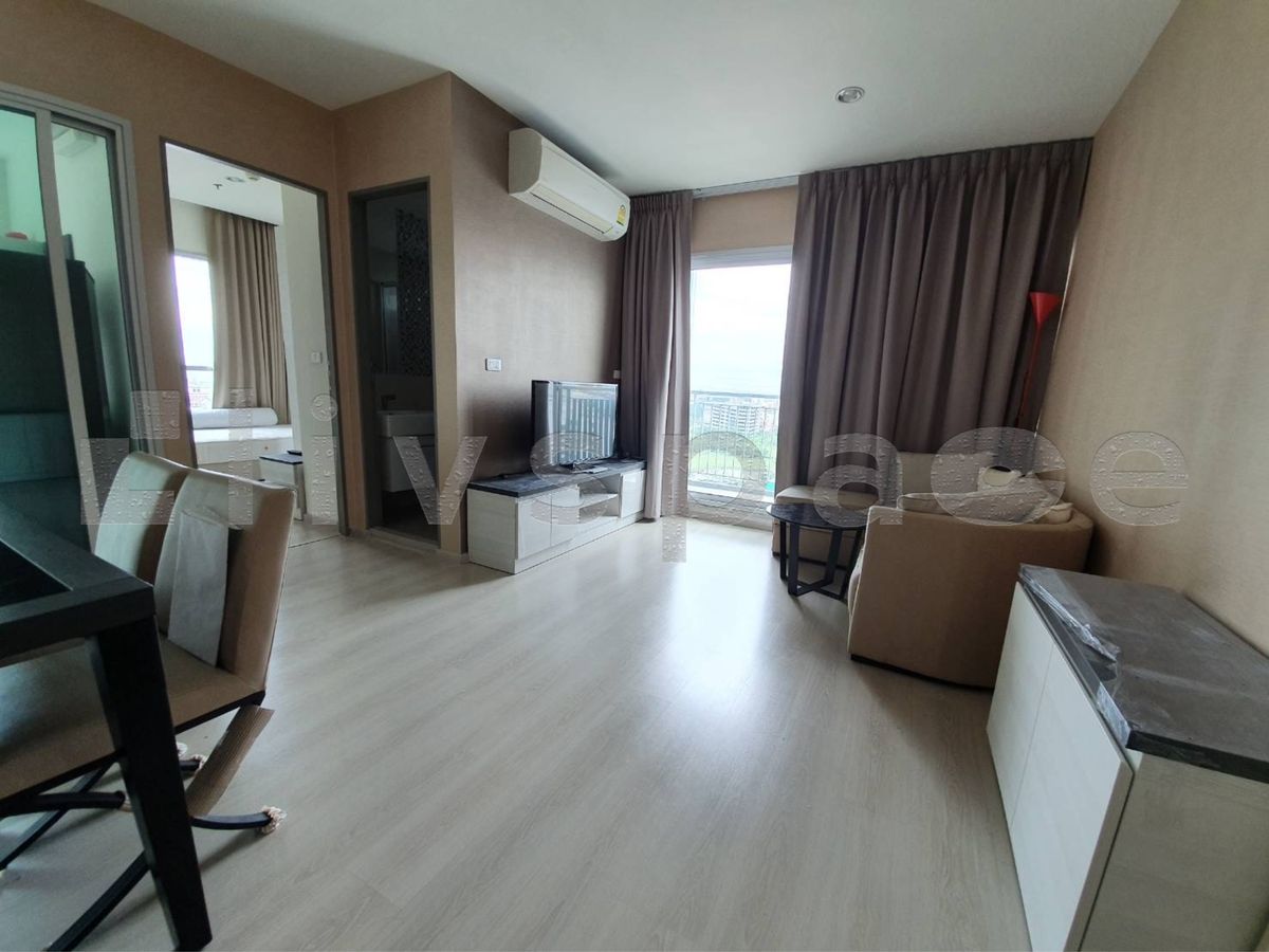 For RentCondoRatchadapisek, Huaikwang, Suttisan : [L250721003] For Rent Life Ratchadapisek | 2 Bedroom | Size 55 sq.m. | Special Price | Ready to Move In