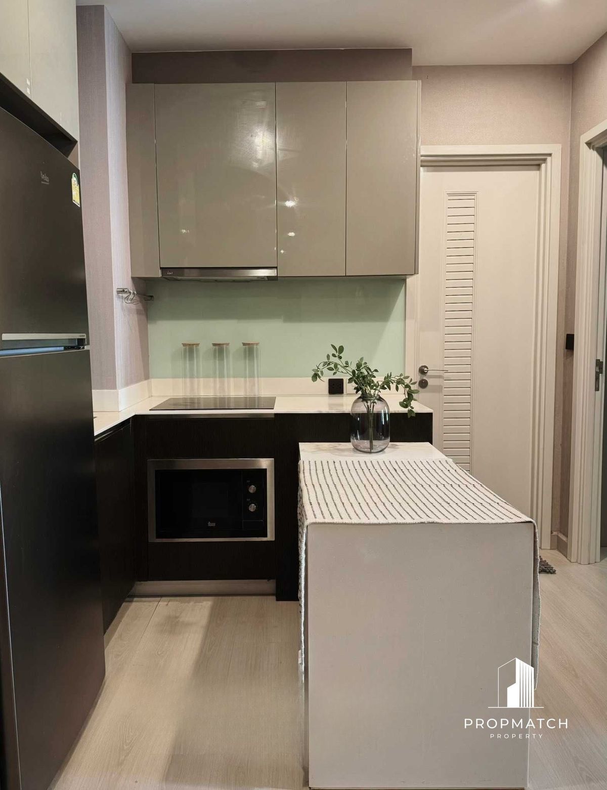 ให้เช่าคอนโดสะพานควาย จตุจักร : ✨Flash Deal ✨The Signature by URBANO( 2Bed 1Bath 48SQM.) แต่งครบพร้อมอยู่ !! เพียง 28,000บาทต่อเดือน Tel.0981315848 @propmatch