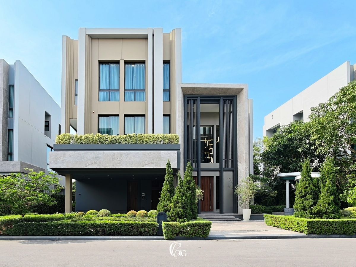 ขายบ้านพัฒนาการ ศรีนครินทร์ : 🏡 Grand Bangkok Boulevard Rama 9 – Krungthep Kreetha