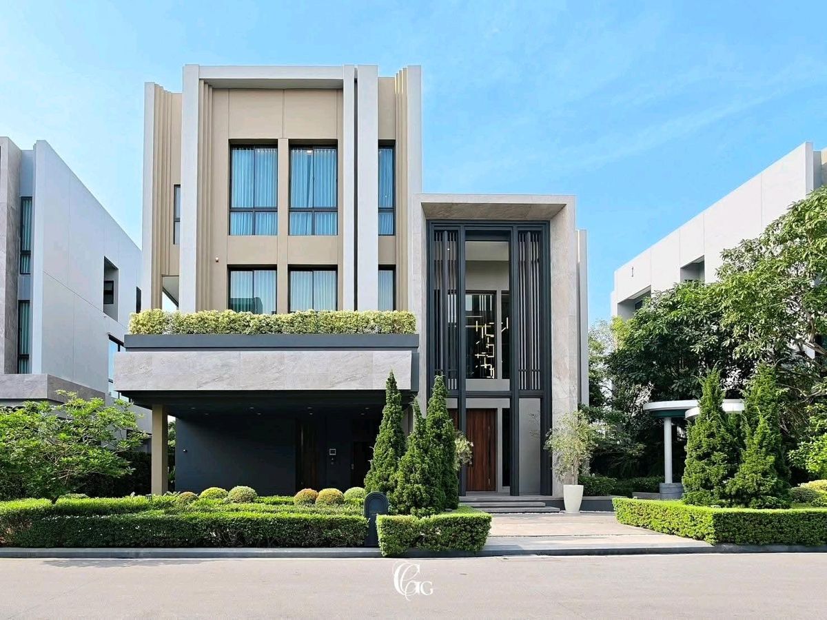 ขายบ้านพัฒนาการ ศรีนครินทร์ : ✨️ Grand Bangkok Boulevard พระราม 9 – กรุงเทพกรีฑา ✨️
