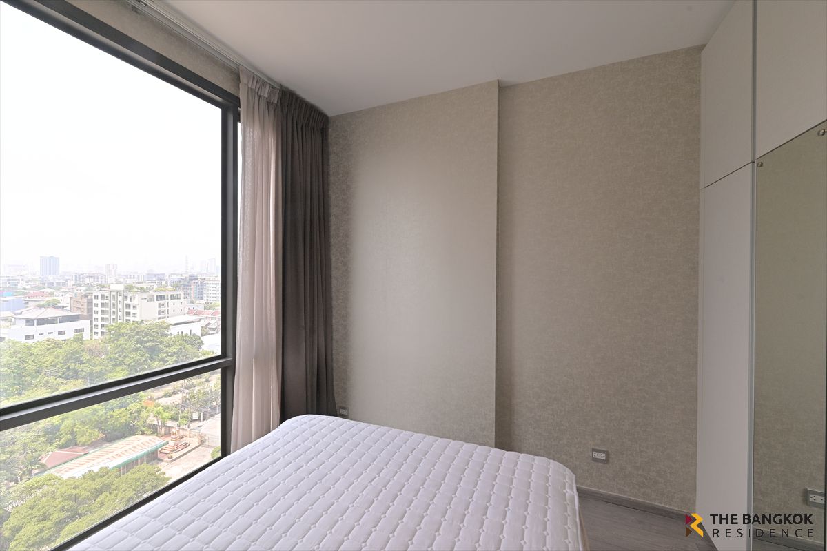 For SaleCondoLadprao, Central Ladprao : ⚡Beautiful unit, fully furnished⚡ Whizdom Avenue Ratchada–Ladprao near MRT Ladprao