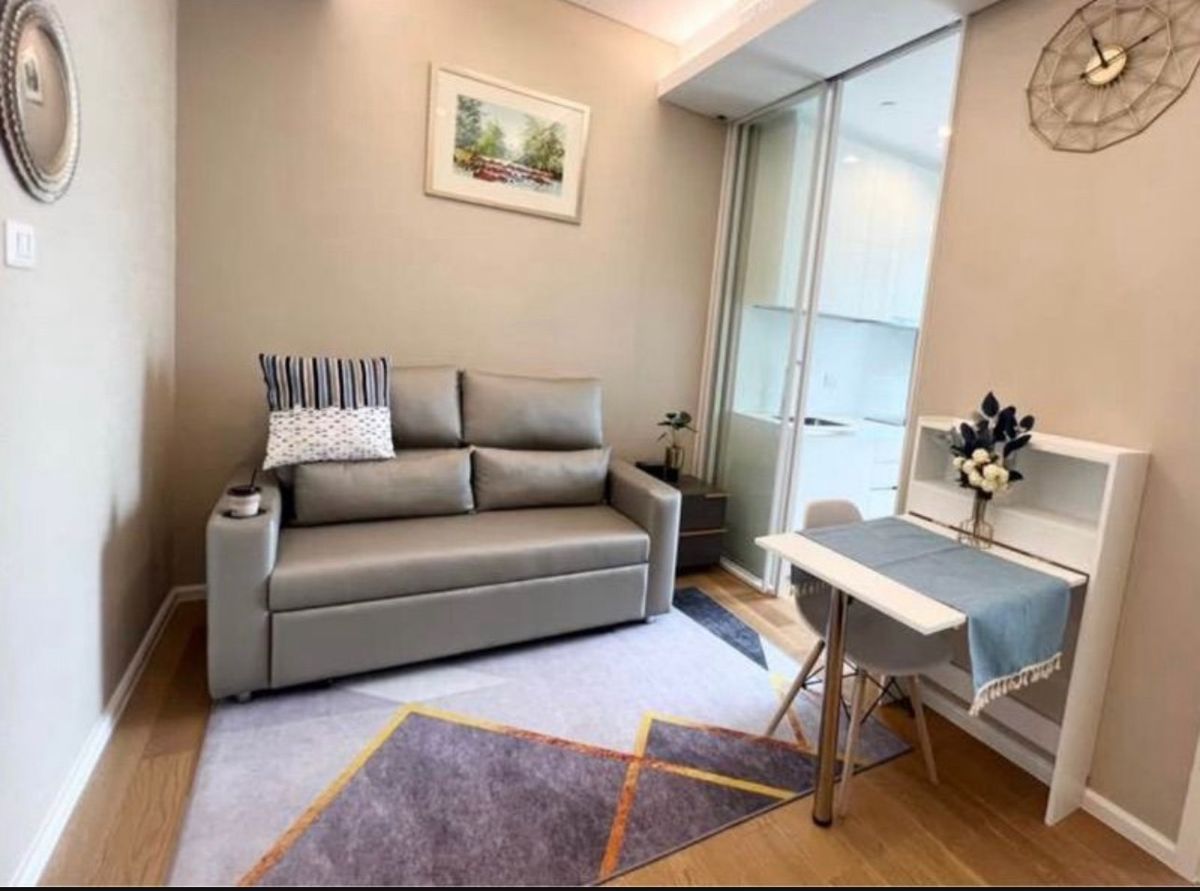 For RentCondoLadprao, Central Ladprao : Renting The St. Redense, decorated new renovated
