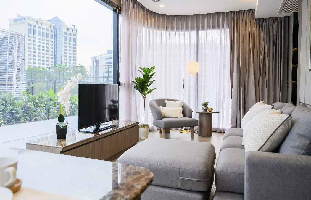 ขายคอนโดสุขุมวิท อโศก ทองหล่อ : 🔥ขายด่วน + 🔥แอชตัน อโศก 2 ห้องนอน 2 ห้องน้ำ ใกล้ห้าง เทอร์มินอล 21