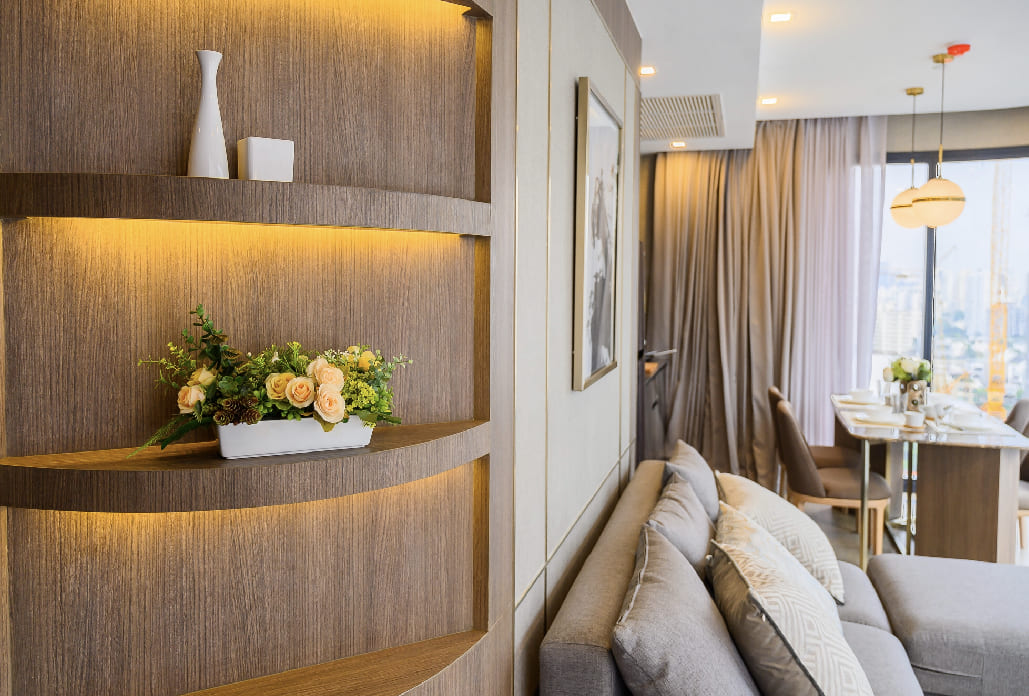 ขายคอนโดสุขุมวิท อโศก ทองหล่อ : 🔥ขายด่วน + 🔥แอชตัน อโศก 2 ห้องนอน 2 ห้องน้ำ ใกล้ห้าง เทอร์มินอล 21