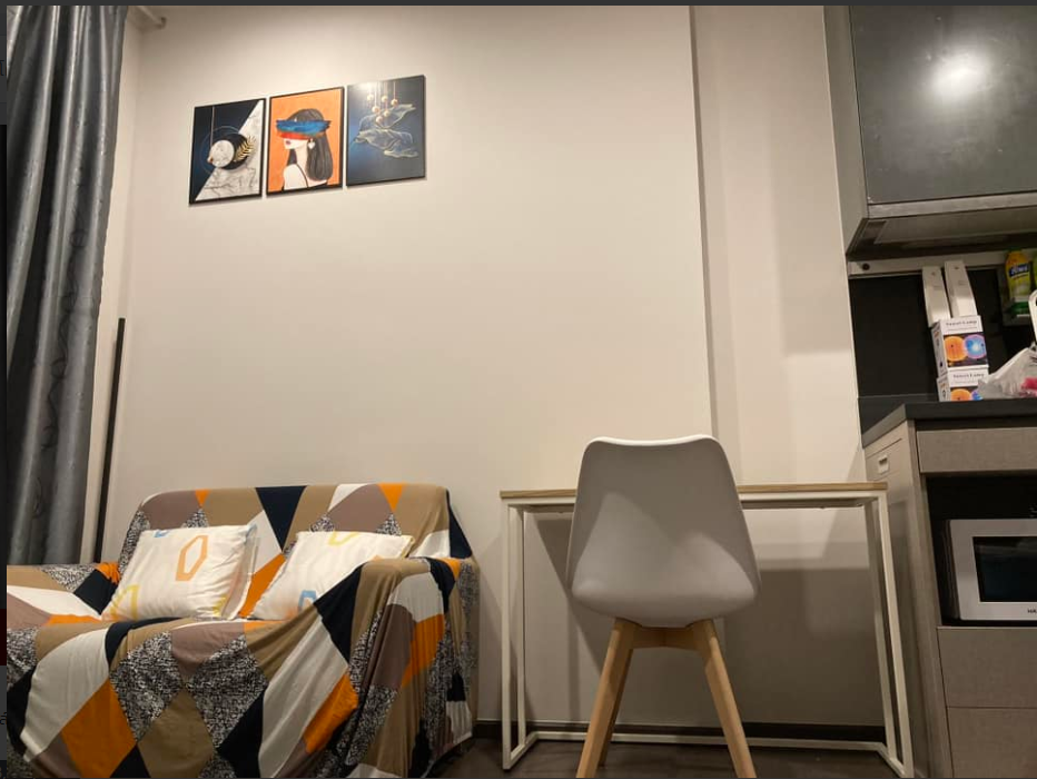 ขายคอนโดสุขุมวิท อโศก ทองหล่อ : 🔥ขายด่วน + 🔥OKA HAUS 1 ห้องนอน 1 ห้องน้ำ เพียง 5 นาทีถึง BTS ทองหล่อ ❗